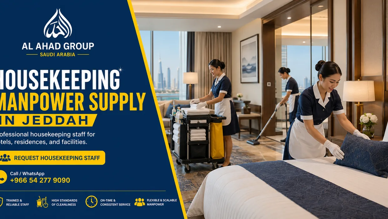 Hospitality and Retail Hiring in Jeddah for Customer-Facing