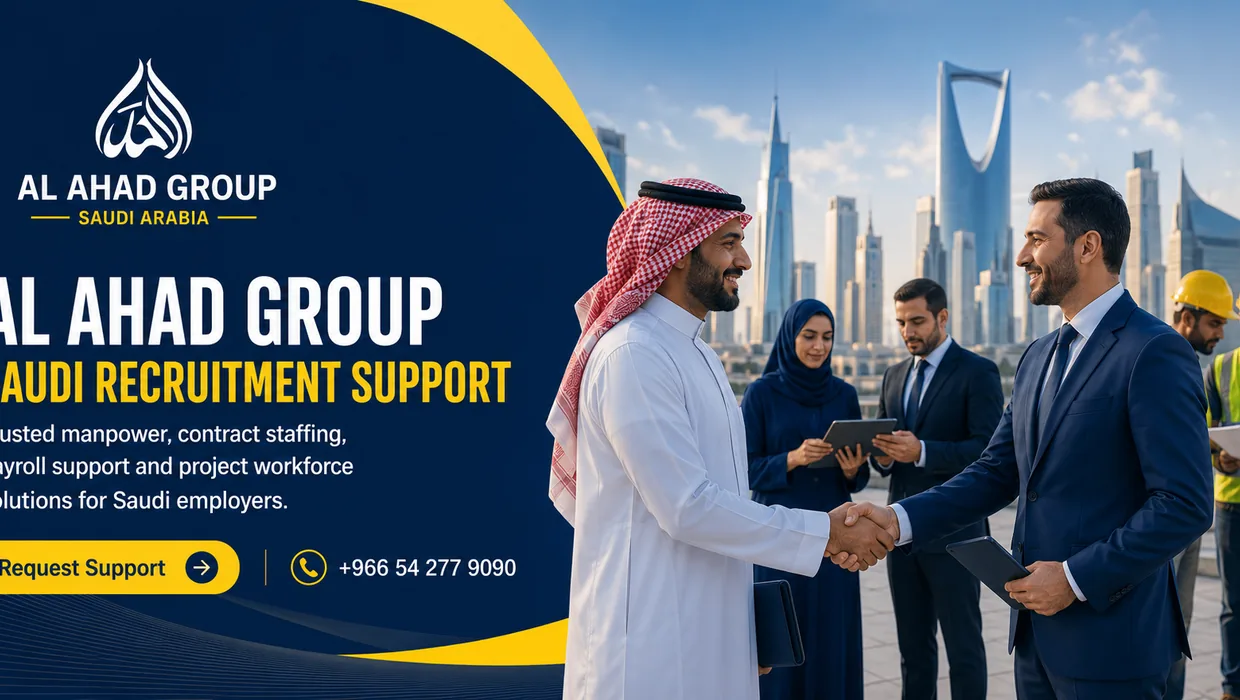 Jeddah recruitment agency screening and trade testing process